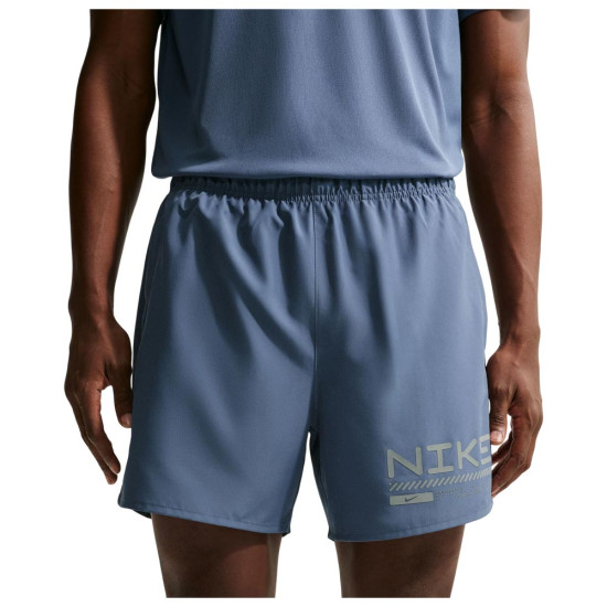 Nike Ανδρικό σορτς Challenger Winterized 5'' 2in1 Shorts